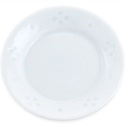 ヨドバシ.com - 白山陶器 ほたる星華 10cm プレート皿 10×1.5cm [皿] 通販【全品無料配達】