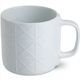 レリーフマグ B レギュラー マグカップ 260ml 7.5×7.5cm
