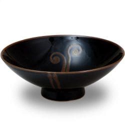 茶碗 森正洋デザイン 平茶わん 15cm E-10