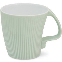 ストレッチ マグカップ 370ml ペールグリーンマット