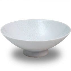 茶碗 森正洋デザイン 平茶わん 15cm A-15