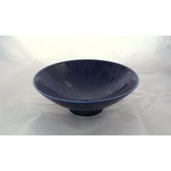 茶碗 森正洋デザイン 平茶わん 15cm U-23