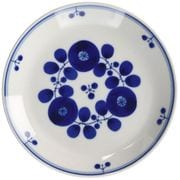皿 BLOOM ブルーム ブーケ プレート S 16.5×2cm