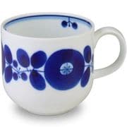 マグカップ 360ml BLOOM ブルーム リース マグ