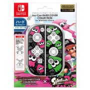 CJH-001-2 [Nintendo Switch専用 Joy-Con HARD COVER COLLECTION for Nintendo Switch (splatoon2) Type-B]