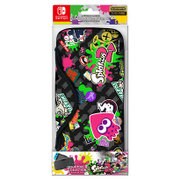 CQP-001-2 [Nintendo Switch専用 QUICK POUCH COLLECTION for Nintendo Switch (splatoon2) Type-B]