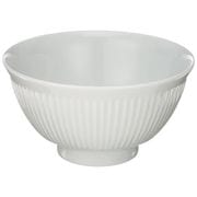 よしず彫 飯碗 12×H6.2cm