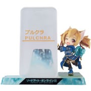 スマホスタンド 美少女キャラクター シリカ [ソードアート・オンラインII 全高約88mm 塗装済み完成品フィギュア]