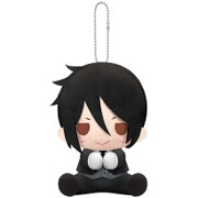 ぴたぬい セバスチャン・ミカエリス [キャラクターグッズ]
