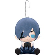 ぴたぬい シエル・ファントムハイヴ [キャラクターグッズ]