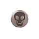 SKULL DOT BUTTON SMOKE
