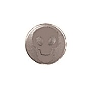SKULL DOT BUTTON NORMAL