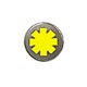 WHEEL DOT BUTTON YELLOW