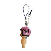 キューピー キーホルダー NEW CHEER BUTTERFLY PK