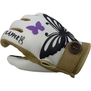 BUTTERFLY GLOVE WHITE