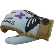 BUTTERFLY GLOVE BLUE