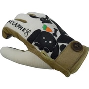 CARINA GLOVE WHITE