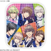 うたの☆プリンスさまっ♪マジLOVEレジェドスター マルチポーチ HE★VENS [キャラクターグッズ]