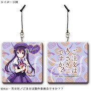 ご注文はうさぎですか？？ メガモバイルクリーナー リゼ ショコラver. [キャラクターグッズ]