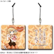 ご注文はうさぎですか？？ メガモバイルクリーナー シャロ ショコラver. [キャラクターグッズ]