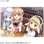 キャラクターグッズ ご注文はうさぎですか？？ ランチョンマット