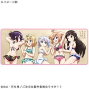 キャラクターグッズ ご注文はうさぎですか？？ キーボードカバー