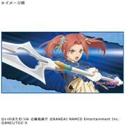 テイルズ オブ ベルセリア マイクロファイバーフェイスタオル エレノア・ヒューム [キャラクターグッズ]