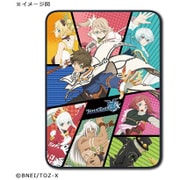 テイルズ オブ ゼスティリア ザクロス ブランケット [キャラクターグッズ]