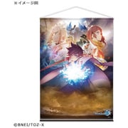 テイルズ オブ ゼスティリア ザクロス 特大ダブルスエードタペストリー [キャラクターグッズ]