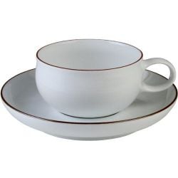 カップ&ソーサー 230ml G型 ティーカップ&ソーサー