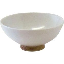 茶碗 錆千筋 4.2寸飯碗