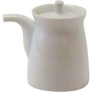 G型 しょうゆさし 大 白磁 [醤油さし 160ml]