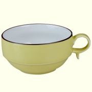スープカップ S型 スープボール 大 450ml 12×6cm 黄マット
