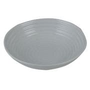 皿 シェル SHELL 小皿 C 白磁 11cm