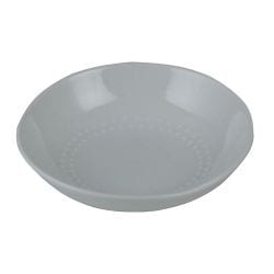 皿 シェル SHELL 小皿 F 白磁 11cm