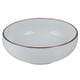 鉢 240ml 白磁千段 小鉢 12×4.5cm 240cc