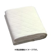 パシーマベビー シンプルキルトケット きなり
