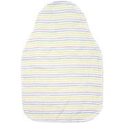 約20cm×30cm パシーマベビー 汗とりパット 丸柄 クール系