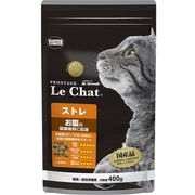プロステージ ル・シャット ストレ [猫用 ドライフード 400g 総合栄養食]
