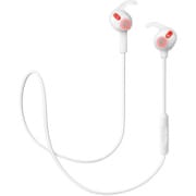Bluetooth対応 ヘッドホン ROX WIRELESS-WHITE