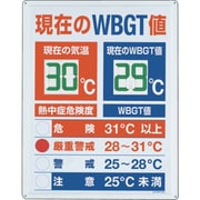 HO198 [WBGT値表示板]