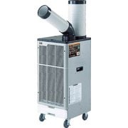 スポットエアコン 三相200V 首振り機能無 TS25ES3