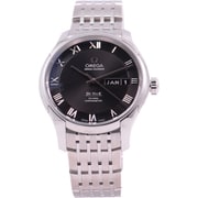 オメガ De Ville (デ・ヴィル) Omega Co-Axial Annual Calendar ブラック 並行輸入品 5年保証 431.10.41.22.01.001