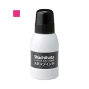 スタンプ台専用スタンプインキ 小瓶 牡丹色 SGN-40-P