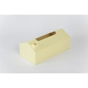 MEMORU TISSUE CASE イエロー