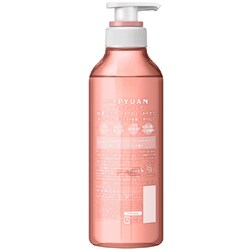 メリット PYUAN クレンズケアシャンプー&トリートメントセット　2本×4個 メリット PYUAN クレンズケアシャンプー&トリートメントセット 2