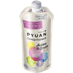 ヨドバシ Com 花王 Kao メリット メリット ピュアン アクティブ スマイル コンディショナー つめかえ用 340ml 通販 全品無料配達 ヨドバシ Com 花王 Kao メリット メリット ピュアン アクティブ スマイル コンディショナー つめかえ用 340ml 通販 全品無料配達