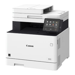Canon レーザープリンター A4カラー複合機 Satera MF733Cdw