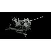C-022 [1/35スケール レジン製グレードアップパーツ ドイツ軍 2cm Flak38 アップグレードキット(ドラゴン用)]