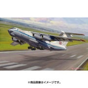 ZV7011 [1/144スケール エアクラフトシリーズ イリューシン 大型ジェット輸送機]
